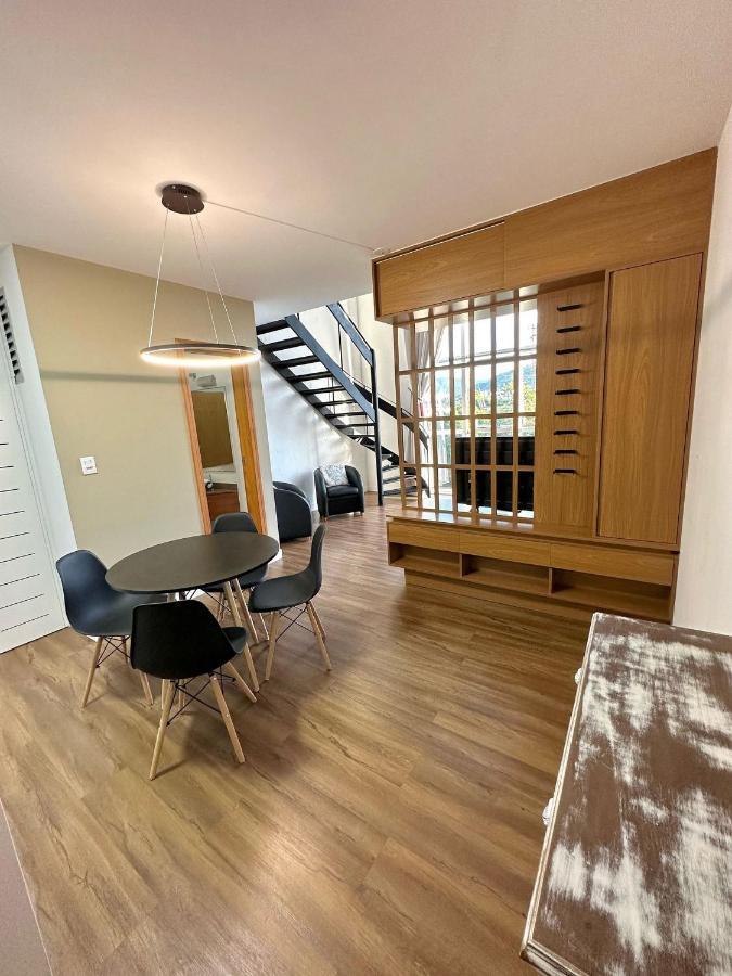 Saint Sebastian Flat 307 - Com Hidro! Ate 4 Pessoas, Duplex, No Centro Villa Jaraguá do Sul Buitenkant foto