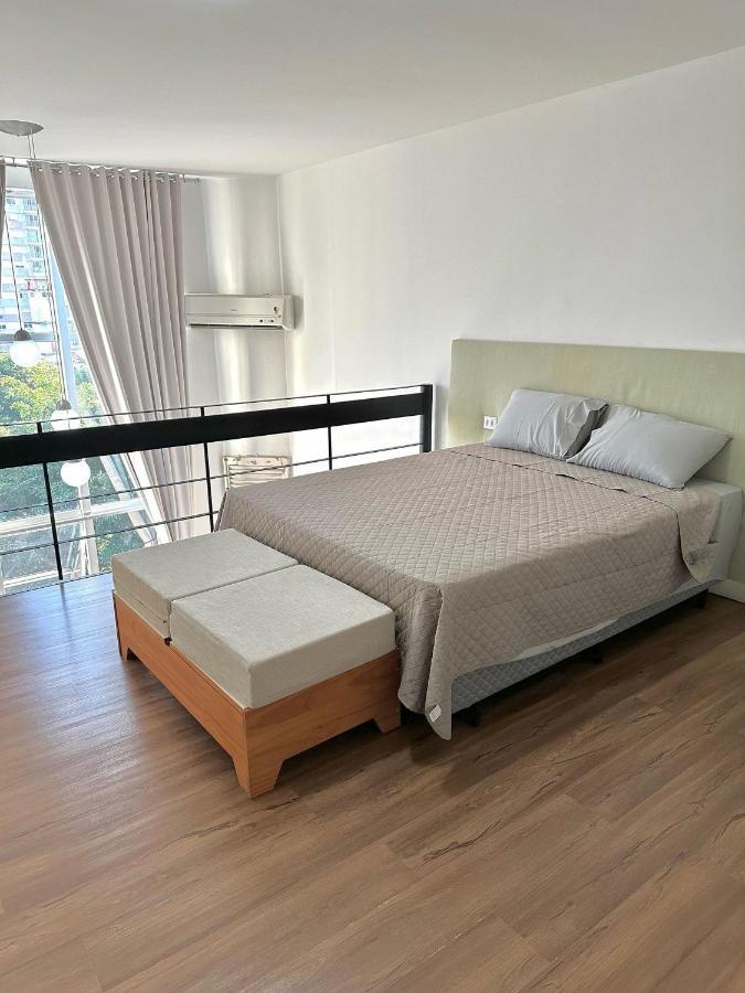 Saint Sebastian Flat 307 - Com Hidro! Ate 4 Pessoas, Duplex, No Centro Villa Jaraguá do Sul Buitenkant foto